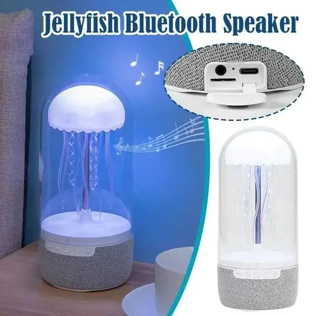 3-in-1 Jellyfish Lamp