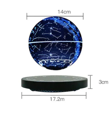 Glow Moon Lamp