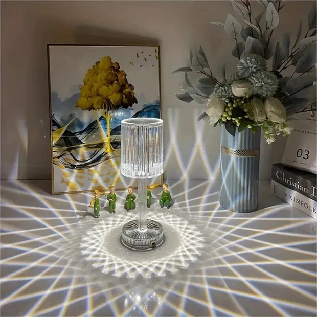 Glow Table Lamp