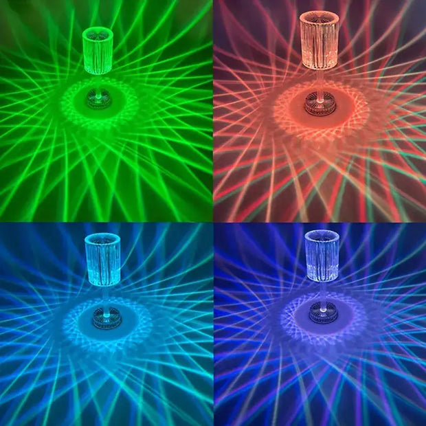 Glow Table Lamp