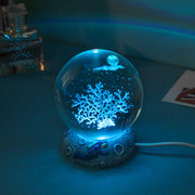 Jellyfish Astronaut