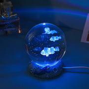 Jellyfish Astronaut