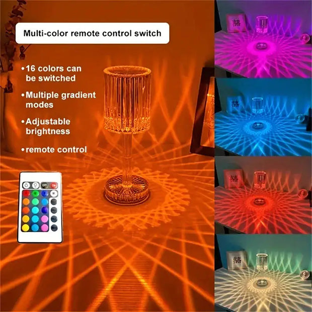 Glow Table Lamp