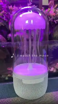 Jellyfish Lamp Colorful