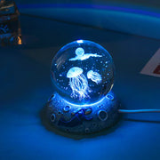 Jellyfish Astronaut
