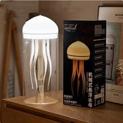 3D Floating Jellyfish