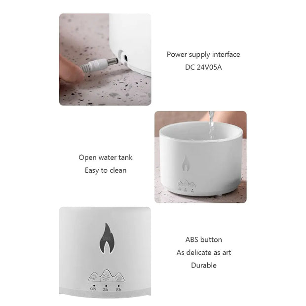 Aromatherapy Humidifier