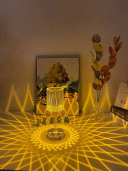 Glow Table Lamp