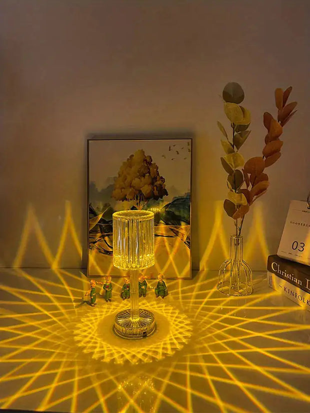 Glow Table Lamp