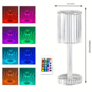 Glow Table Lamp