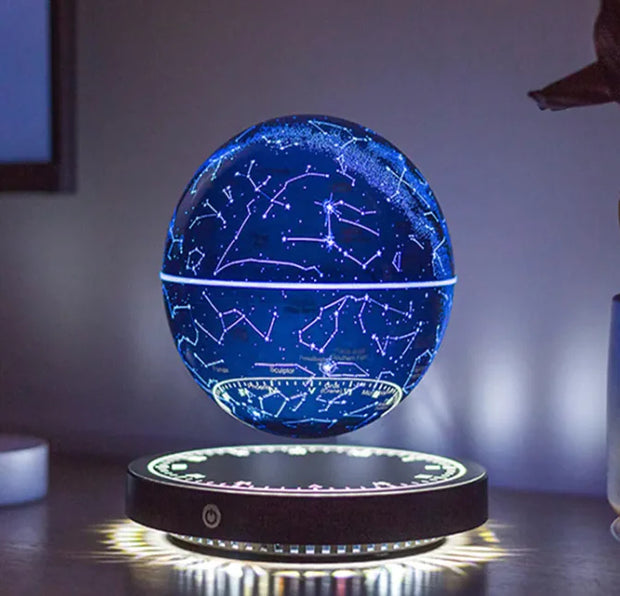 Glow Moon Lamp
