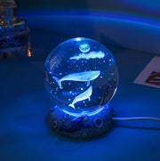 Jellyfish Astronaut
