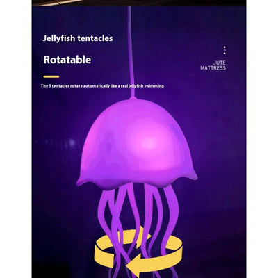 Jellyfish Lamp