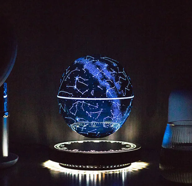 Glow Moon Lamp